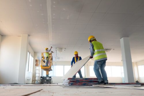 Bauverzug: Entschädigung für Verzug bei Wohnungsübergabe