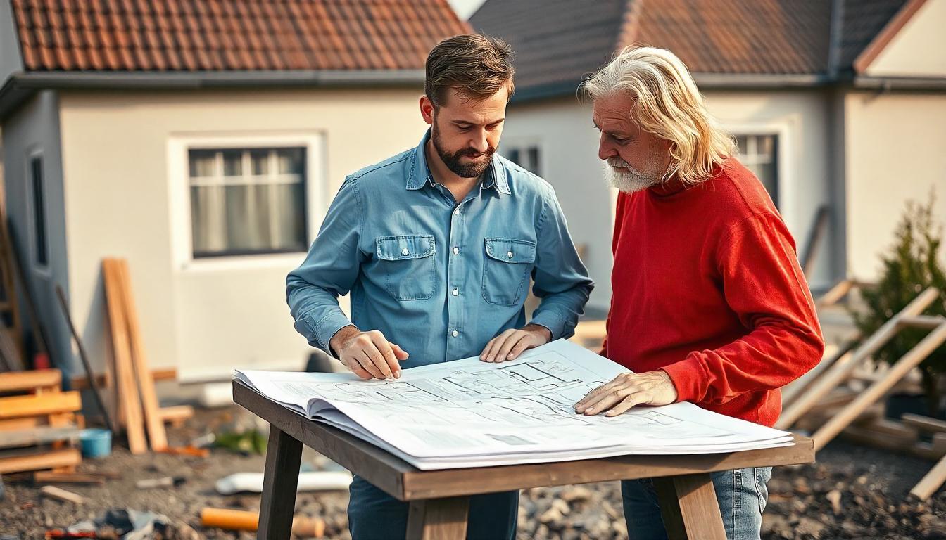 Baulast - Probleme mit Nachbarn